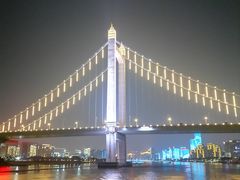 -闽江夜游台江旅游码头