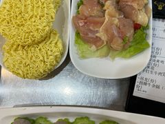 -古乐牛香·鲜牛肉牛杂火锅(高新店)