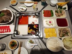 -海底捞火锅(高新万达广场店)