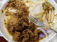 -清真· AL-JANNAT 佳纳特餐厅(仙林店)