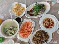 -众味海鲜大排档·活海鲜·潮汕味(南澳店)