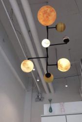 -I+造型烫发染发