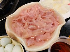 鲜鸭肠-巴国口福火锅(石桥铺店)