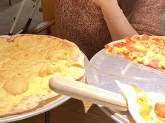 -机器人火炉披萨