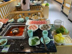 -鲜货俚·现切牛肉·野生菌原生态火锅(西城永捷生活广场店)
