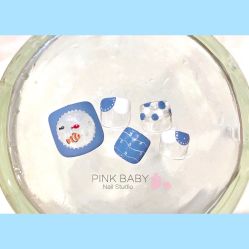 -PinkBaby美甲美睫