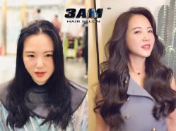 -3AM HAIR SALON烫发染发接发