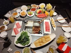 -海底捞火锅(青山湖万达夜宵主题店)