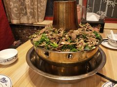 -穆老九清真牛羊肉馆(宋城店)