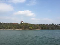 -天目湖山水园