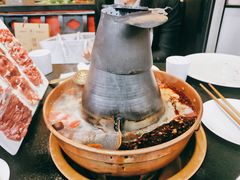 -铜来聚老北京涮肉(恒隆广场店)