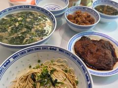 -鲁达面馆本帮风味(共康东路店)