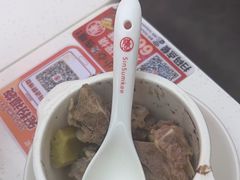 -膳心记•明火四宝煲仔饭(前海科兴店)