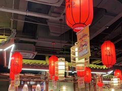 大堂-谭鸭血(金华永盛店)