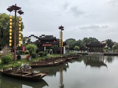 -丝绸小镇荻港古村