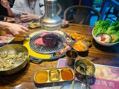 -海之屋韩式烤肉(海棠68环球美食街店)