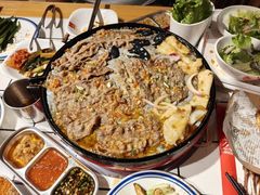 -么肆烤肉·中式自助·烤肉大排档(街道口季佳PAI店)