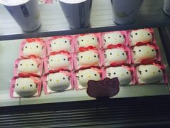 -BreadTalk面包新语·烘焙蛋糕(中心书城店)
