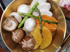 -彭妈家•韩国烤肉料理(张杨路店)