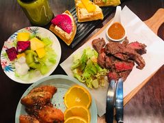 -新鲜誌·新派食集(万象天地店)