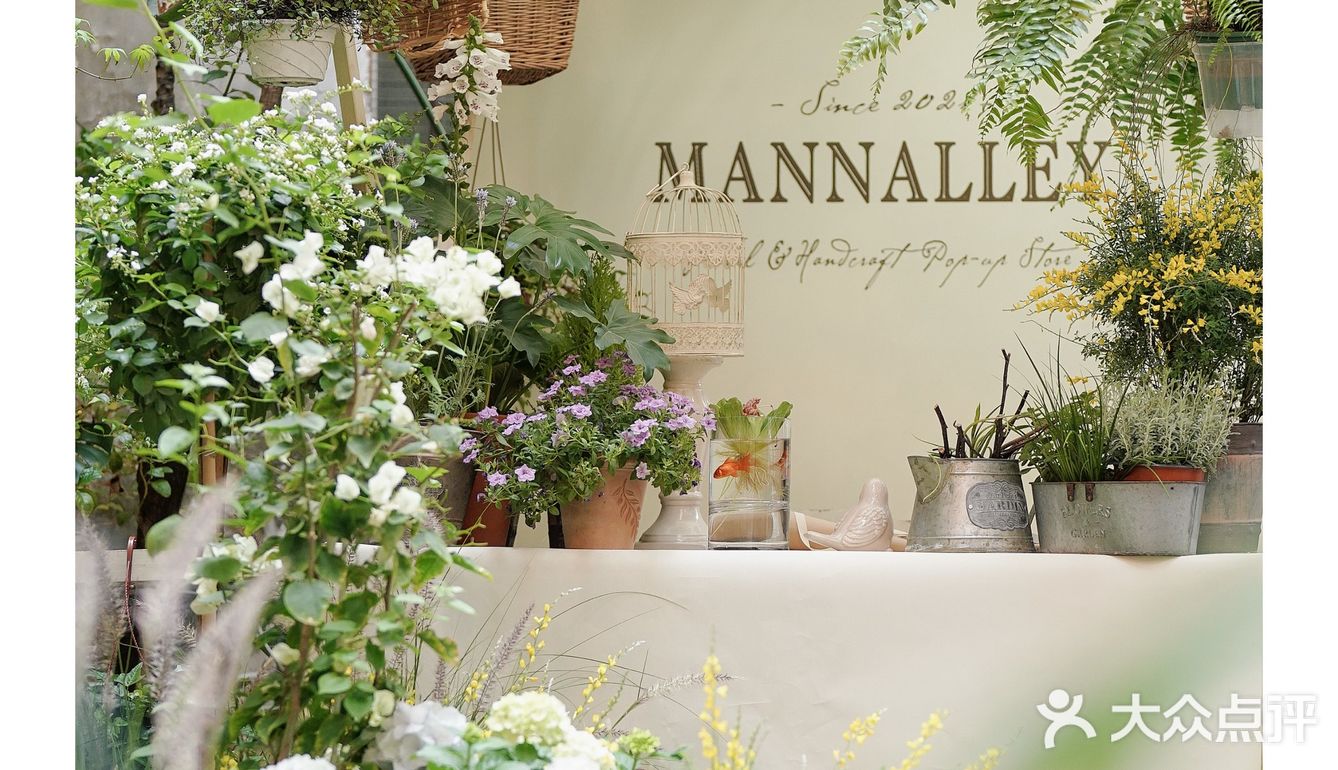 春天开在了花里花俏的地方💐