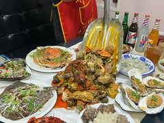 -富临港·蒸汽海鲜·手抓海鲜·炒菜(栈桥店)