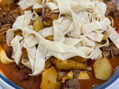 -撒拉人家.酸菜牦牛肉火锅