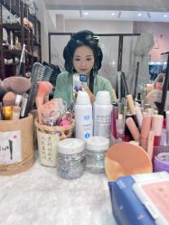 -一揽芳华汉服旗袍体验馆(拙政园店)