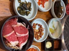 -九田家黑牛烤肉料理(香河店)