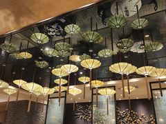 -唐拉雅秀酒店-唐苑中餐厅