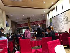 大堂-易老妈蹄花.特色川菜(人民公园总店)