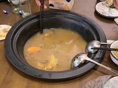 -菌乡缘·野生菌蒸汽鱼火锅(江边夜市店)