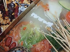 -娜姐鲜牛肉串串火锅(藏龙岛店)