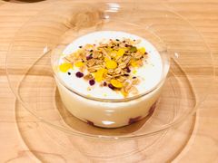 红心燕麦脆思慕雪-上芽食集(德思勤店)