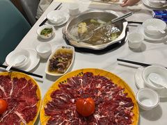 -潮汕大目牛肉火锅(上梅林店)