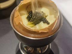 鹅肝蒸蛋-大神太神·铁板烧(瑞虹天地月亮湾店)