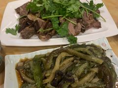 酱驴肉-敦煌达记酱驴肉黄面馆