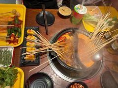 -牛小嫩串串火锅(延边大学文化城店)