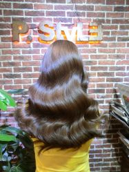 发型师-P.STYLE 派斯造型