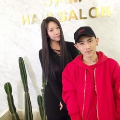 -3AM HAIR SALON烫发染发接发