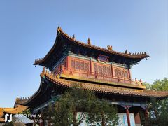-济南大明湖景区
