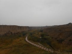 景点-水洞沟旅游区