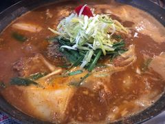 -Don't Tell Mama Shh Korean Restaurant