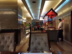 -民发世际大酒店自助餐