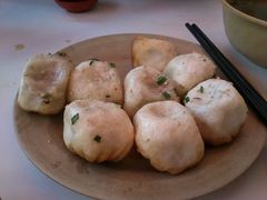 生煎-月亮生煎大王