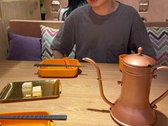 -谷丽麦馕新疆菜·清真(步步高梅溪新天地店)