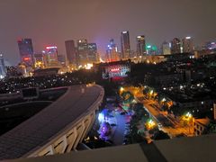 -成都天府丽都喜来登饭店
