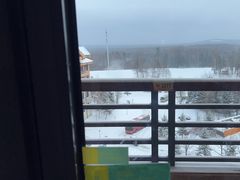 -长白山万达锦华套房酒店