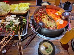 -乐山串串香老火锅(鼓楼店)