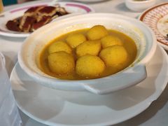 咖喱鱼蛋-东鑫记港式茶餐厅(南京东路店)